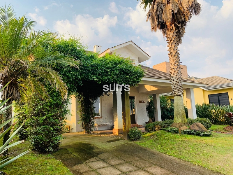 EXCELENTE CASA CONDOMINIO QUINTAS DOS LAGOS: 5ª foto da galeria de imagens do imóvel