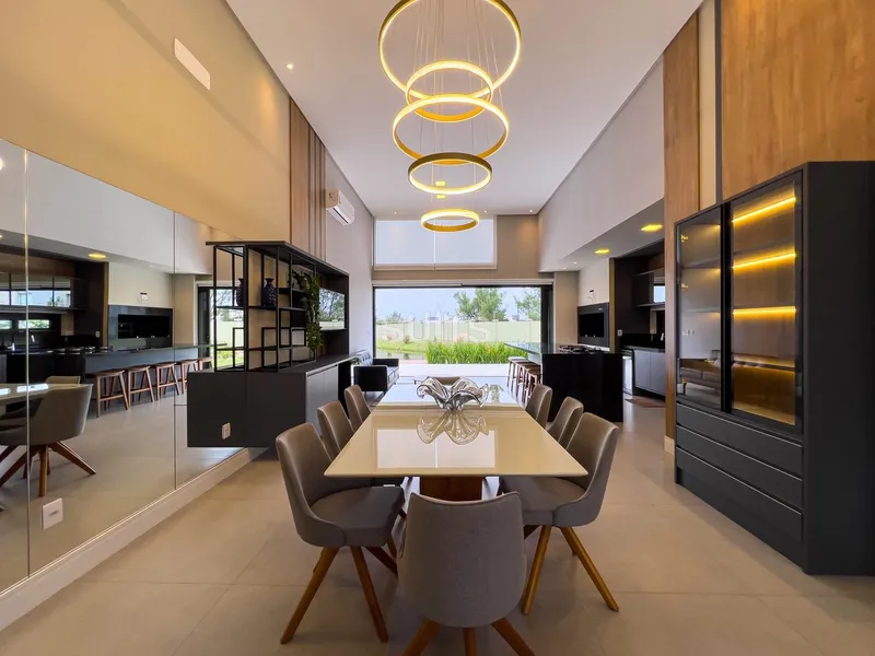 Bela Casa mobiliada e decorada  no Condomínio Celebration em Xangri-Lá: 9ª foto da galeria de imagens do imóvel