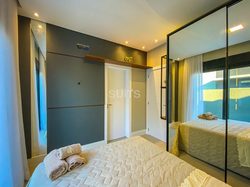 Bela Casa mobiliada e decorada  no Condomínio Celebration em Xangri-Lá: 29ª foto da galeria de imagens do imóvel