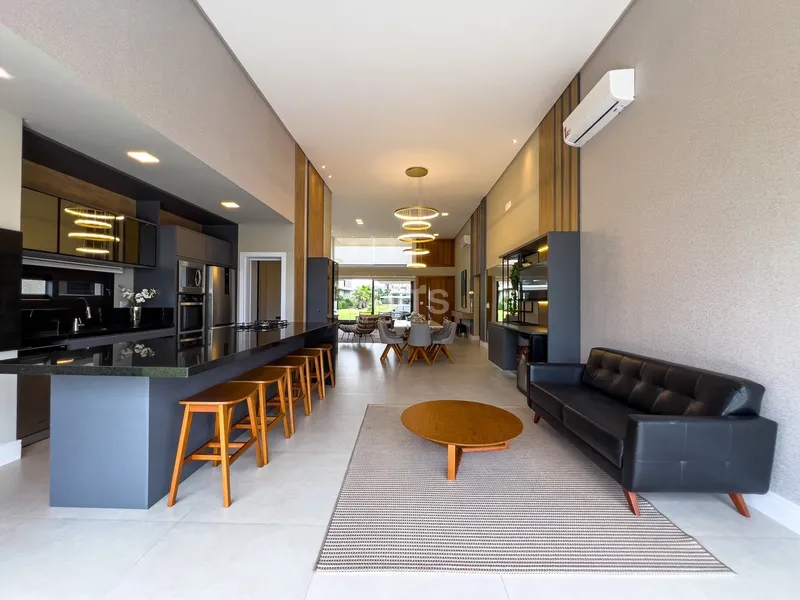 Bela Casa mobiliada e decorada  no Condomínio Celebration em Xangri-Lá: 13ª foto da galeria de imagens do imóvel