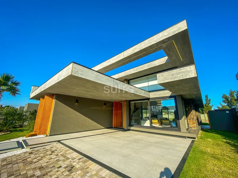 Bela Casa mobiliada e decorada  no Condomínio Celebration em Xangri-Lá: 4ª foto da galeria de imagens do imóvel