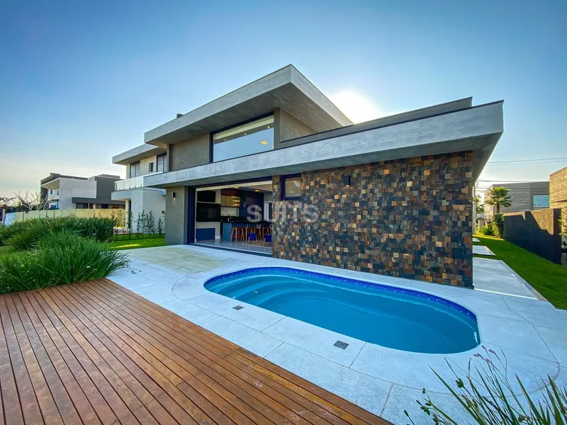 Bela Casa mobiliada e decorada  no Condomínio Celebration em Xangri-Lá: 16ª foto da galeria de imagens do imóvel