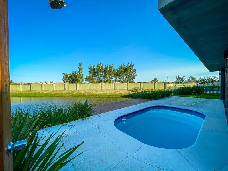 Bela Casa mobiliada e decorada  no Condomínio Celebration em Xangri-Lá: 17ª foto da galeria de imagens do imóvel