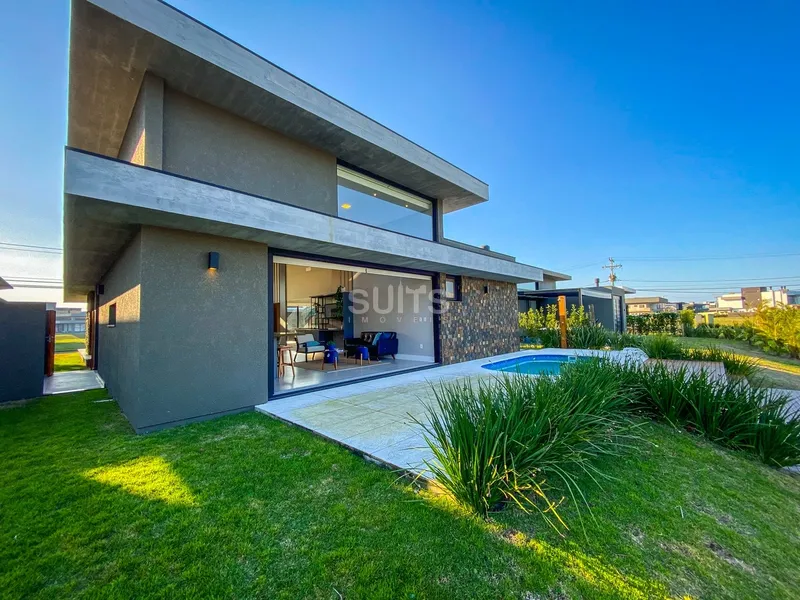 Bela Casa mobiliada e decorada  no Condomínio Celebration em Xangri-Lá: 15ª foto da galeria de imagens do imóvel