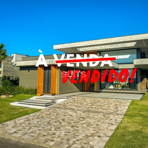 Bela Casa mobiliada e decorada  no Condomínio Celebration em Xangri-Lá: 1ª foto da galeria de imagens do imóvel