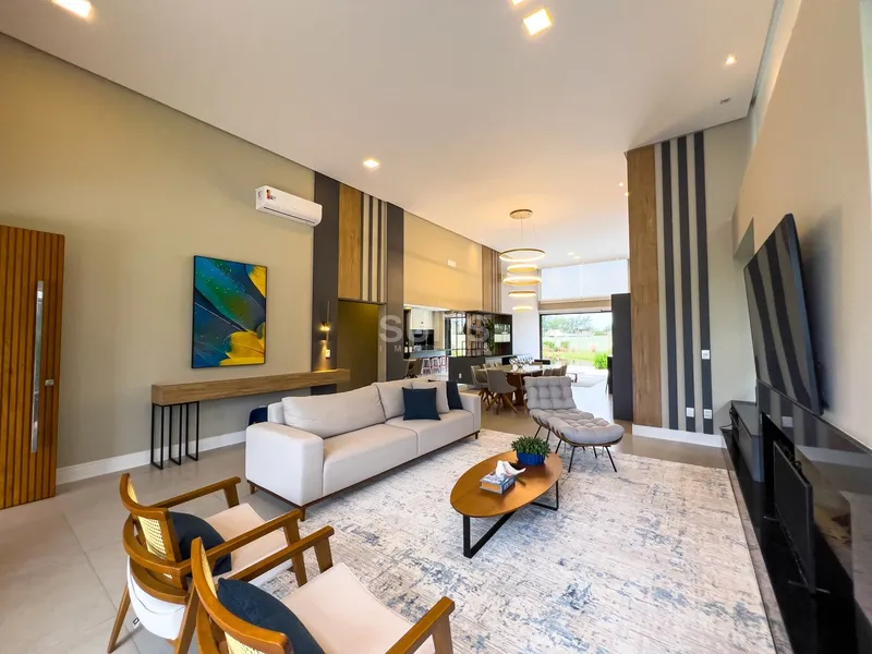 Bela Casa mobiliada e decorada  no Condomínio Celebration em Xangri-Lá: 7ª foto da galeria de imagens do imóvel