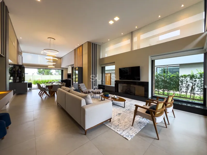 Bela Casa mobiliada e decorada  no Condomínio Celebration em Xangri-Lá: 5ª foto da galeria de imagens do imóvel