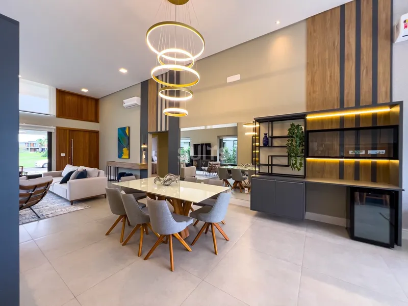 Bela Casa mobiliada e decorada  no Condomínio Celebration em Xangri-Lá: 10ª foto da galeria de imagens do imóvel