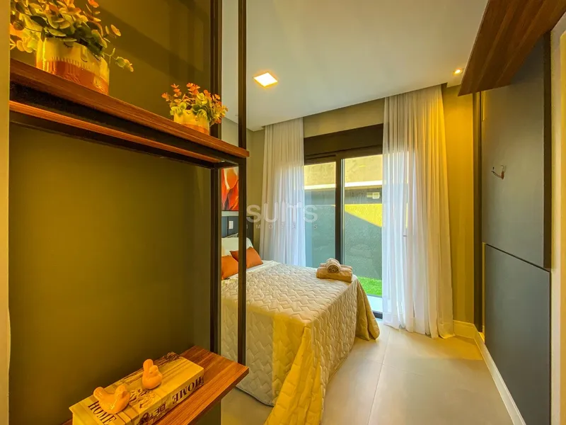 Bela Casa mobiliada e decorada  no Condomínio Celebration em Xangri-Lá: 27ª foto da galeria de imagens do imóvel