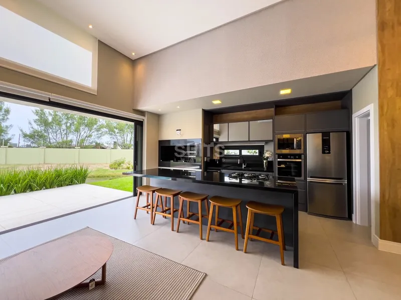 Bela Casa mobiliada e decorada  no Condomínio Celebration em Xangri-Lá: 11ª foto da galeria de imagens do imóvel