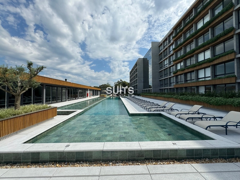 Apartamento novo no Centro de Atlântida em Xangri-Lá: 3ª foto da galeria de imagens do imóvel