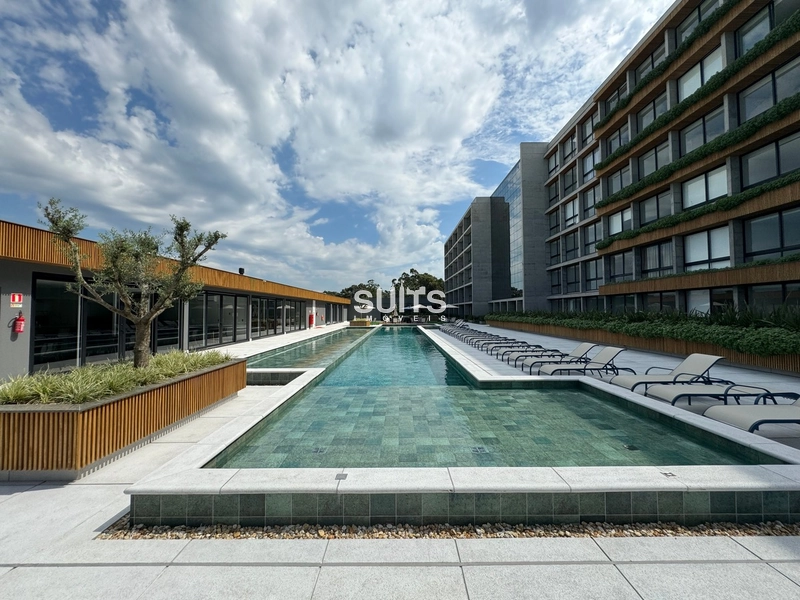 Apartamento novo no Centro de Atlântida em Xangri-Lá: 4ª foto da galeria de imagens do imóvel