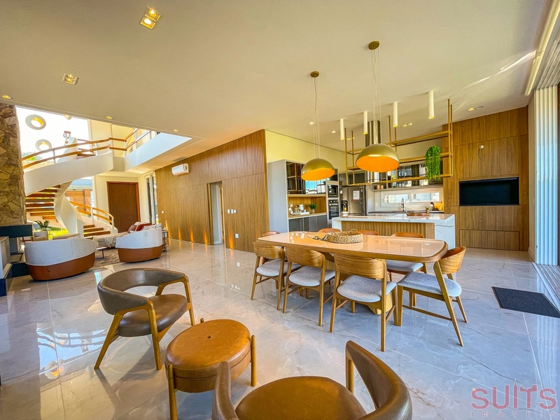 Lindíssimo sobrado  beira lago no condomínio Capão Ilhas Resort: 8ª foto da galeria de imagens do imóvel