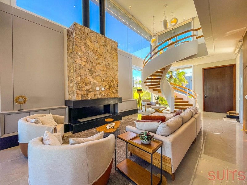 Lindíssimo sobrado  beira lago no condomínio Capão Ilhas Resort: 5ª foto da galeria de imagens do imóvel