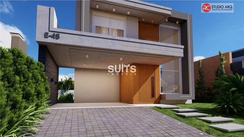 Sobrado novo no Condomínio Amare na praia de Xangri-Lá: 2ª foto da galeria de imagens do imóvel