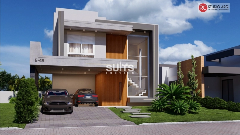 Sobrado novo no Condomínio Amare na praia de Xangri-Lá: 1ª foto da galeria de imagens do imóvel