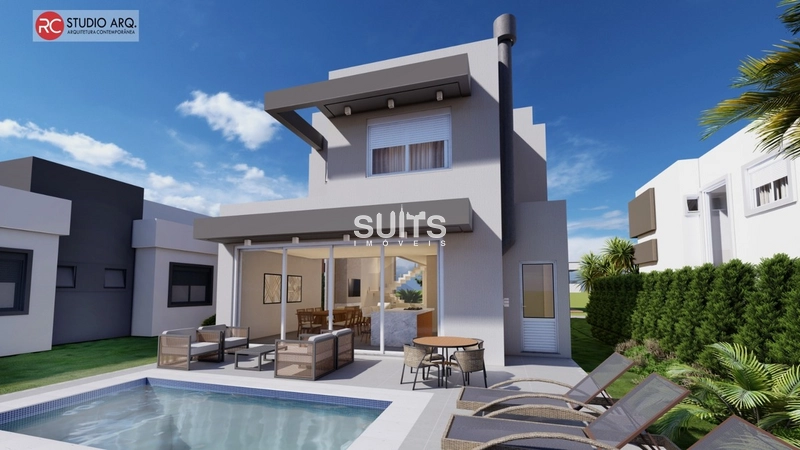 Sobrado novo no Condomínio Amare na praia de Xangri-Lá: 8ª foto da galeria de imagens do imóvel