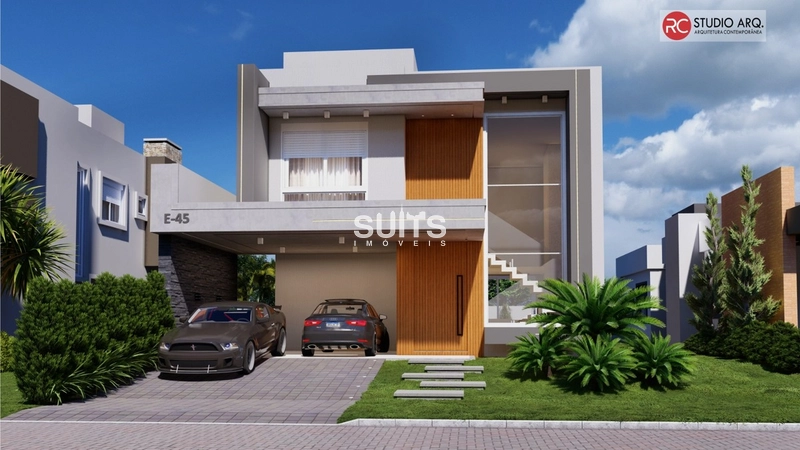 Sobrado novo no Condomínio Amare na praia de Xangri-Lá: 9ª foto da galeria de imagens do imóvel