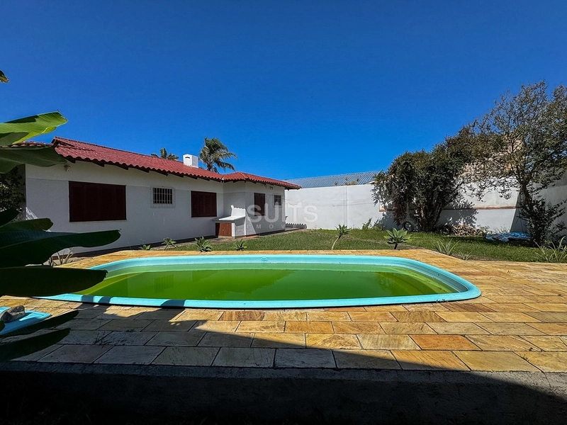 Belíssima casa em excelente localização na praia de Atlântida: 10ª foto da galeria de imagens do imóvel