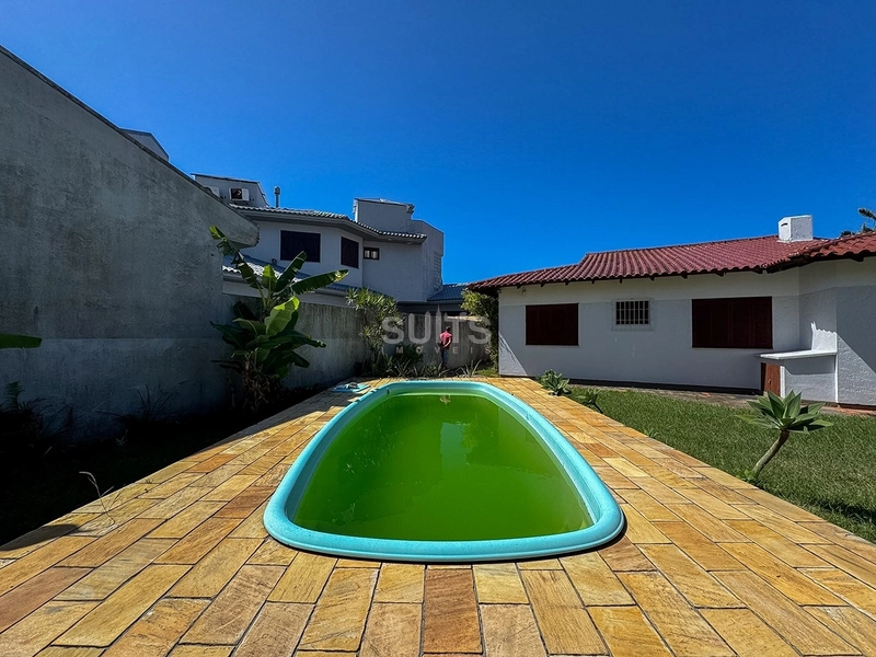 Belíssima casa em excelente localização na praia de Atlântida: 9ª foto da galeria de imagens do imóvel