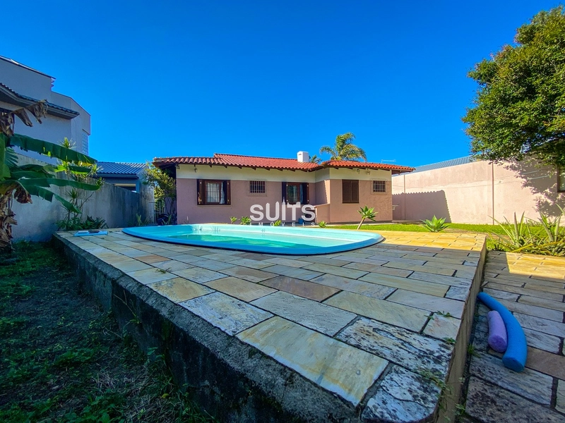 Belíssima casa em excelente localização na praia de Atlântida: 10ª foto da galeria de imagens do imóvel