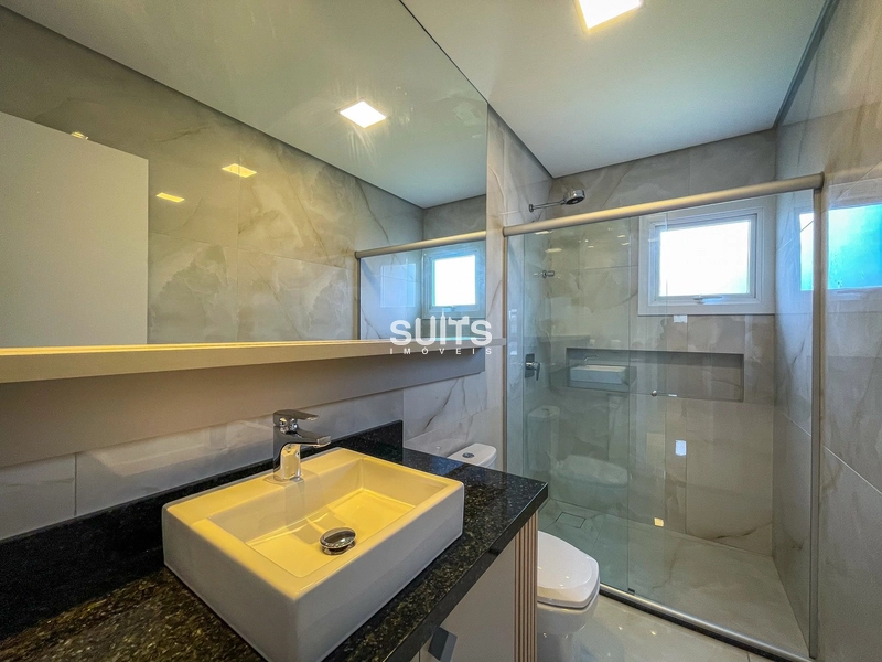 Excelente casa à venda no condomínio Sunset: 18ª foto da galeria de imagens do imóvel