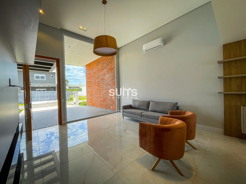 Excelente casa à venda no condomínio Sunset: 3ª foto da galeria de imagens do imóvel