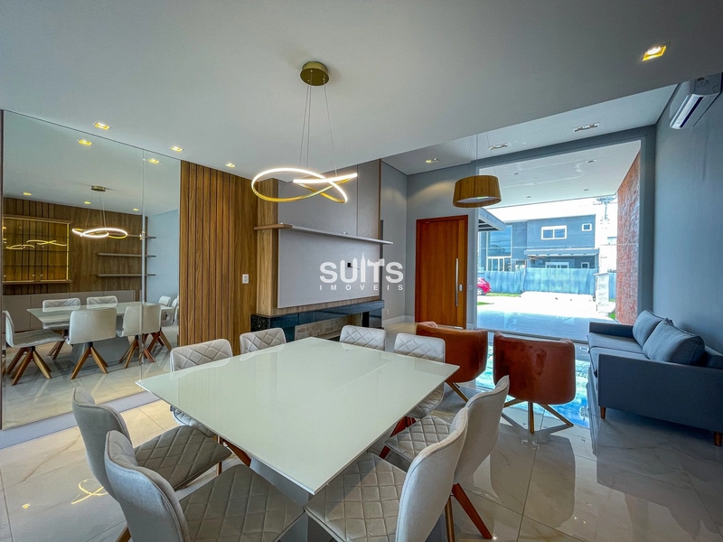 Excelente casa à venda no condomínio Sunset: 8ª foto da galeria de imagens do imóvel