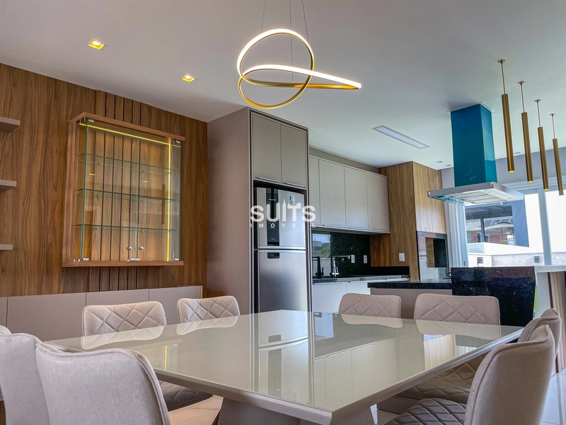 Excelente casa à venda no condomínio Sunset: 6ª foto da galeria de imagens do imóvel