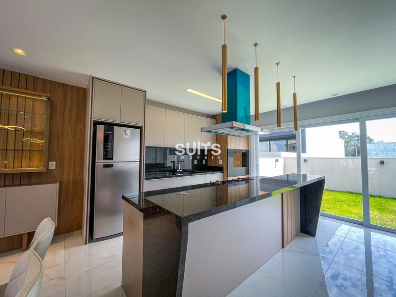 Excelente casa à venda no condomínio Sunset: 9ª foto da galeria de imagens do imóvel