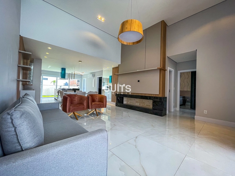 Excelente casa à venda no condomínio Sunset: 4ª foto da galeria de imagens do imóvel