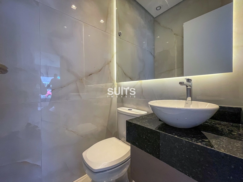 Excelente casa à venda no condomínio Sunset: 19ª foto da galeria de imagens do imóvel