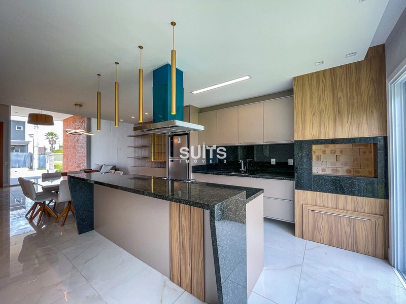 Excelente casa à venda no condomínio Sunset: 10ª foto da galeria de imagens do imóvel