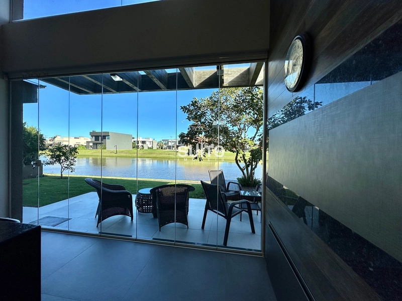 Casa térrea beira lago no condomínio Capão Ilhas Resort!: 5ª foto da galeria de imagens do imóvel