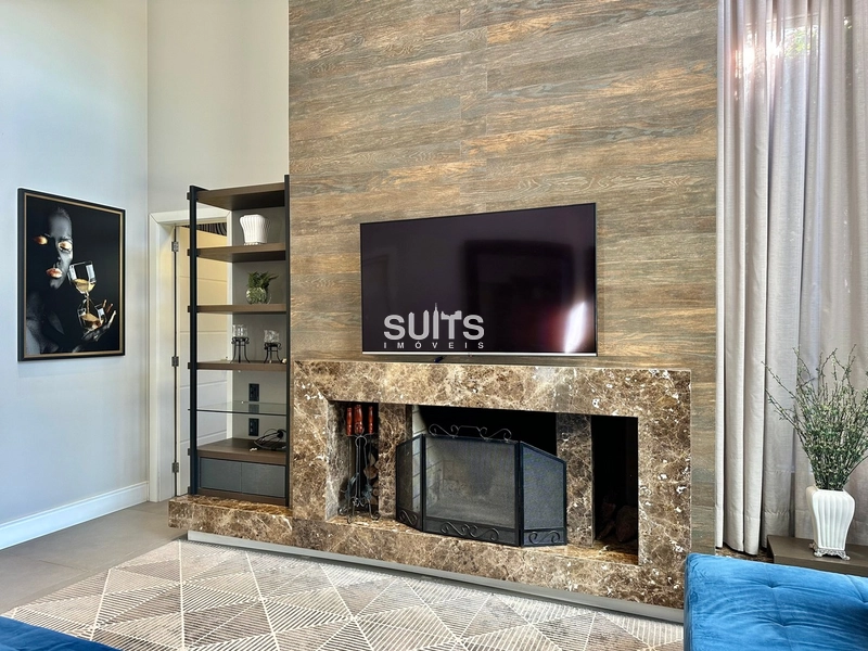 Casa térrea beira lago no condomínio Capão Ilhas Resort!: 2ª foto da galeria de imagens do imóvel