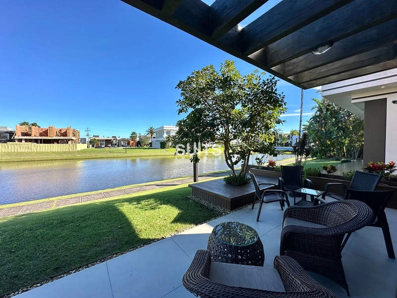 Casa térrea beira lago no condomínio Capão Ilhas Resort!: 8ª foto da galeria de imagens do imóvel