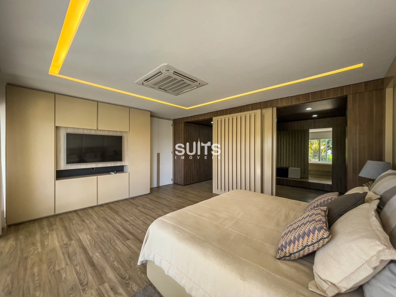 Mansão com 03 terrenos no condomínio Enseada: 25ª foto da galeria de imagens do imóvel