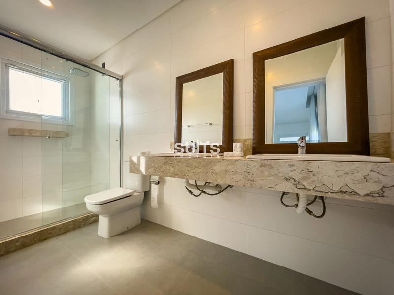 Mansão com 03 terrenos no condomínio Enseada: 22ª foto da galeria de imagens do imóvel