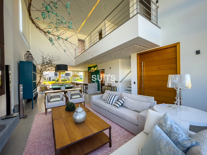 Mansão com 03 terrenos no condomínio Enseada: 56ª foto da galeria de imagens do imóvel