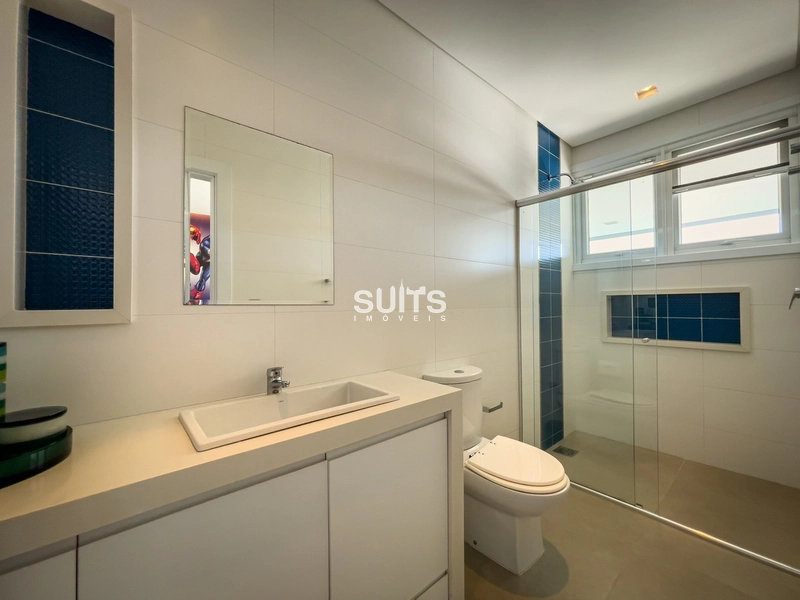 Mansão com 03 terrenos no condomínio Enseada: 44ª foto da galeria de imagens do imóvel