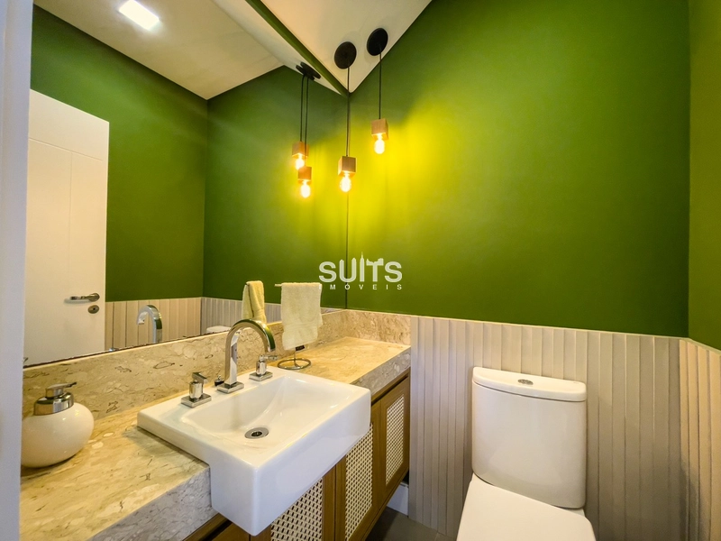 Mansão com 03 terrenos no condomínio Enseada: 57ª foto da galeria de imagens do imóvel