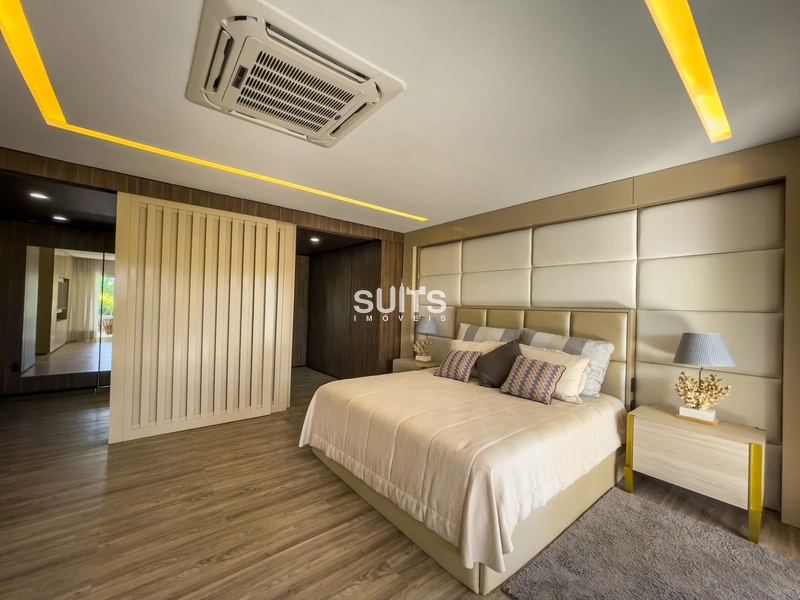 Mansão com 03 terrenos no condomínio Enseada: 24ª foto da galeria de imagens do imóvel