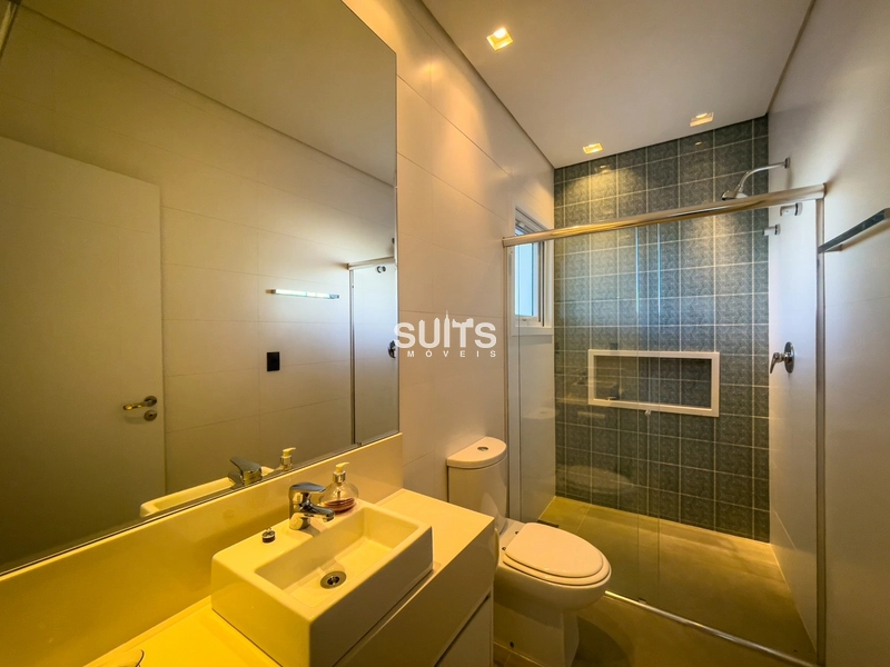 Mansão com 03 terrenos no condomínio Enseada: 39ª foto da galeria de imagens do imóvel