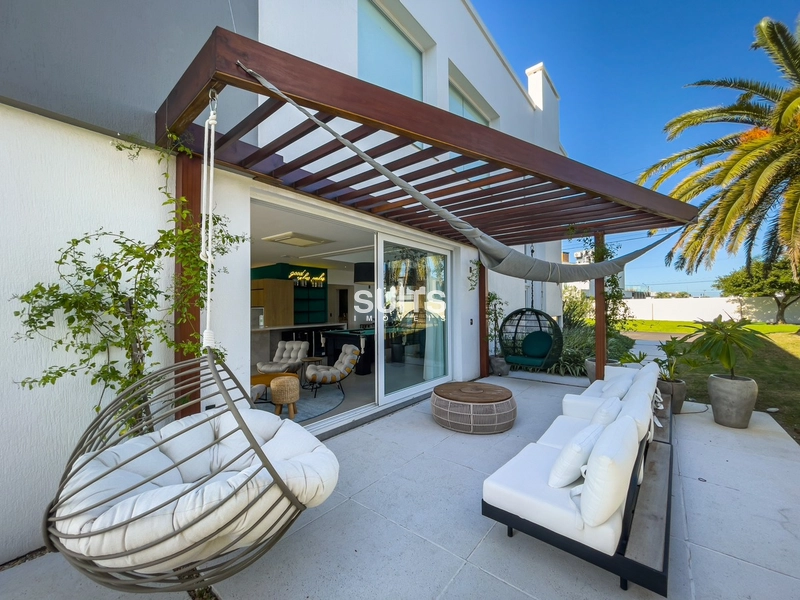 Mansão com 03 terrenos no condomínio Enseada: 73ª foto da galeria de imagens do imóvel