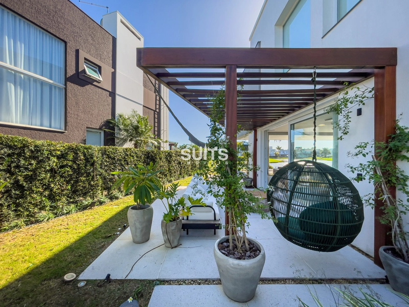 Mansão com 03 terrenos no condomínio Enseada: 72ª foto da galeria de imagens do imóvel