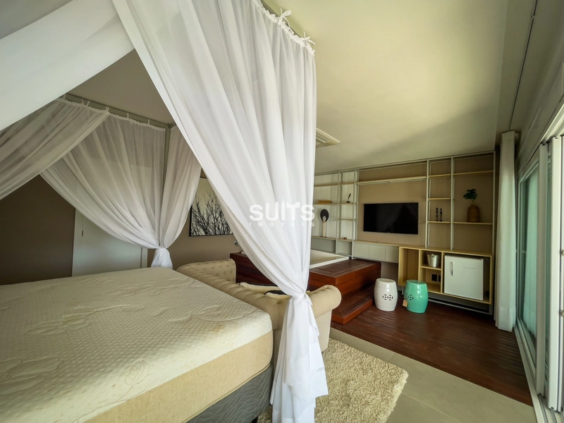 Mansão com 03 terrenos no condomínio Enseada: 67ª foto da galeria de imagens do imóvel