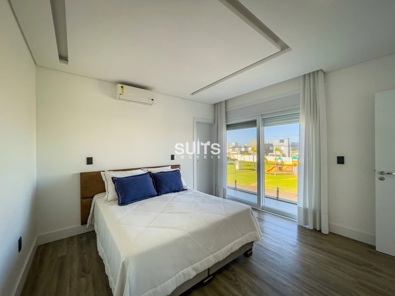 Mansão com 03 terrenos no condomínio Enseada: 21ª foto da galeria de imagens do imóvel