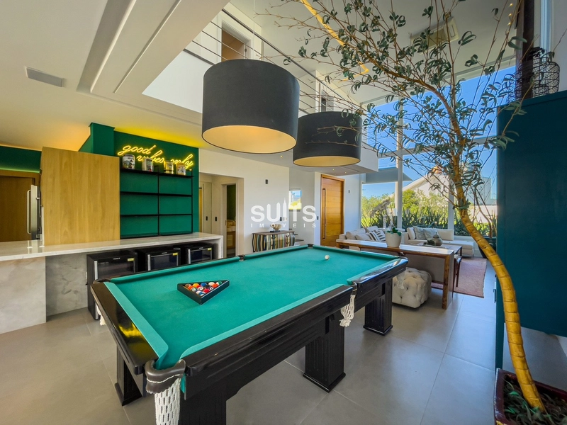 Mansão com 03 terrenos no condomínio Enseada: 54ª foto da galeria de imagens do imóvel