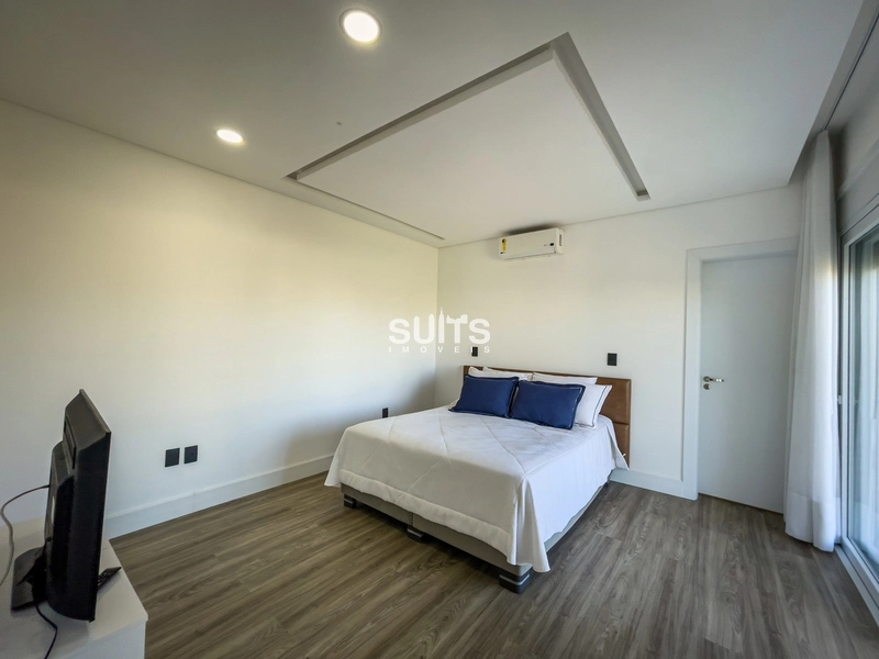 Mansão com 03 terrenos no condomínio Enseada: 20ª foto da galeria de imagens do imóvel