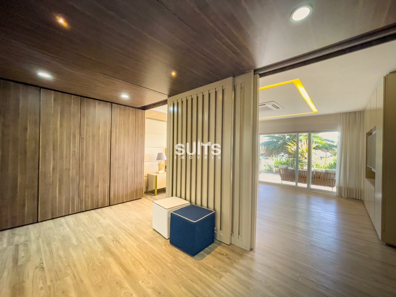 Mansão com 03 terrenos no condomínio Enseada: 23ª foto da galeria de imagens do imóvel